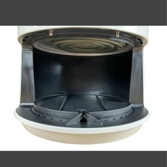 Innsky エアーフライヤー IS-AF005 1.8L 小型 油なし ノンフライヤー ヘルシー調理 過熱の画像