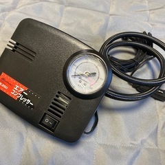 メルテック（Meltec）ML250 エアーコンプレッサー　空気圧　車
の画像