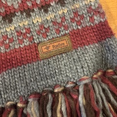 Foxfire マフラーの画像