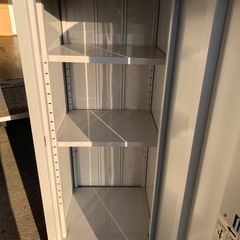 イナバ　物置の画像