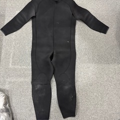 ダイビングスーツセットの画像
