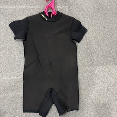 ダイビングスーツセットの画像