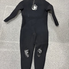 ダイビングスーツセットの画像