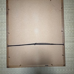 額縁　木製の画像