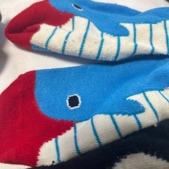 幼児用　ソックス　10足の画像