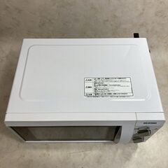 A8111【お買い得商品‼】IRIS OYAMA アイリス 2020年製　電子レンジ レンジ IMB-F184-6の画像