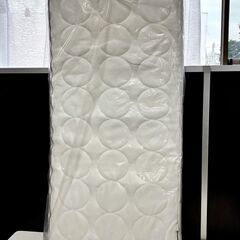 J021) ☆未使用品☆ IKEA SKÖNAST ショーナスト フォームマットレス ベビーベッド用 60x120x8 cmの画像