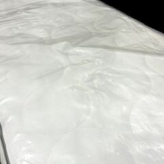 J021) ☆未使用品☆ IKEA SKÖNAST ショーナスト フォームマットレス ベビーベッド用 60x120x8 cmの画像