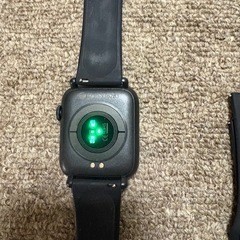 ほぼ新品　スマートウォッチ⌚️の画像