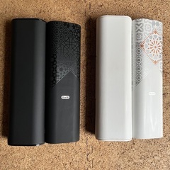 OralB 持ち運び携帯ケース2種類＋取り替えブラシ一点の画像