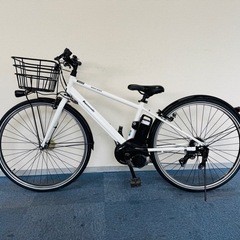 パナソニック ベロスター 16Ah 電動自転車【中古】【G193651902】の画像