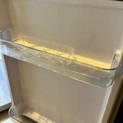 simplus 冷蔵庫 小型 2ドア 90L 一人暮らし SP-90LD2の画像