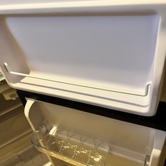simplus 冷蔵庫 小型 2ドア 90L 一人暮らし SP-90LD2の画像
