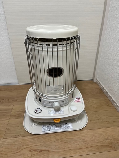 交渉中　コロナ石油ストーブ