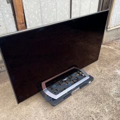 【50インチ📺】SHARP 液晶テレビ　LC-50US40　の画像
