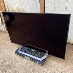 【50インチ📺】SHARP 液晶テレビ　LC-50US40　の画像