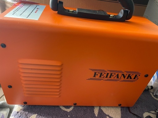 プラズマカッター 100v/200v プラズマ切断機 50A 低周波