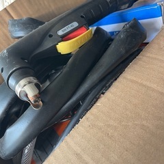 プラズマカッター 100v/200v プラズマ切断機 50A 低周波の画像