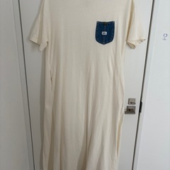 【美品】Leeワンピースの画像