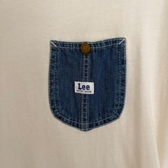 【美品】Leeワンピースの画像
