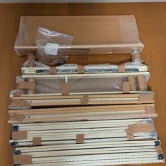 シングル　ベッドフレーム　アイリスオーヤマの画像