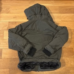 美品 洗濯可能 ダウンジャケットの画像