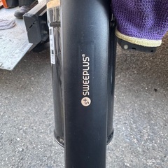 SWEEPLUS 掃除機 2023年製の画像