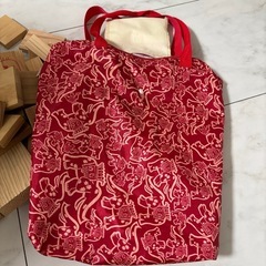 端材　積み木の画像