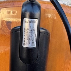 SWEEPLUS 掃除機 2023年製の画像