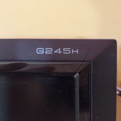 ジャンク品 PCモニター acer G245H パソコンモニター エイサー の画像