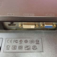 ジャンク品 PCモニター acer G245H パソコンモニター エイサー の画像