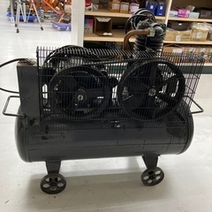 【中古】【動作OK】【店頭引取限定】ANESTiwataIWATA アネスト岩田 コンプレッサー TLP15EF-10 38,500円（税込） の画像