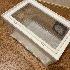 GEX レプテリアホワイト　パネルヒーター
の画像