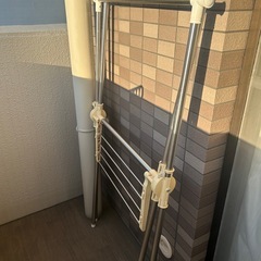 物干しの画像
