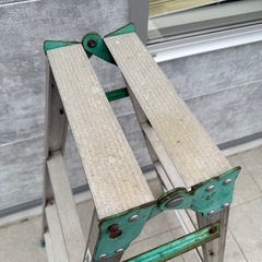 脚立　※ガタつき有りの画像