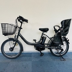 ブリヂストン ビッケ 12.3Ah 電動自転車【中古】【B4L74939】の画像