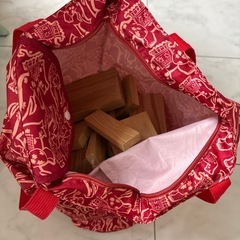 端材　積み木の画像