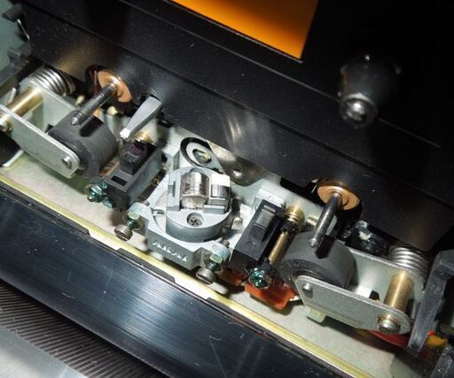 当時物 AKAI カセットデッキ HX-R40 リバースデッキ アカイ ジャンク品 札幌市 新道東店