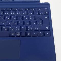 Microsoft Surface Pro/タイプカバー/ブルー〈Model：1725〉の画像
