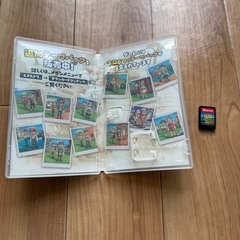任天堂スイッチ  ソフト   ファームトゥギャザーの画像