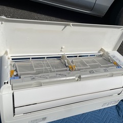 ダイキンエアコン6畳用（お掃除機能付き）工事費込み！の画像