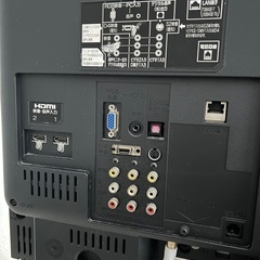 三菱 REAL 32型 液晶テレビの画像