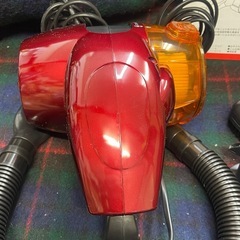 三ッ谷電機 コンパクト・サイクロン掃除機 MSH-400 クリーナーの画像