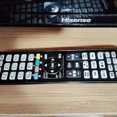 ハイセンス 32V型 液晶テレビ HJ32K3121　2017年モデルの画像