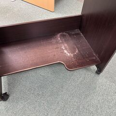 古いパソコンラック差し上げますの画像