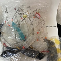 ‼️値下‼️遠投　カゴ釣りフルセットの画像