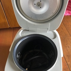 炊飯器☆取リ引き中の画像