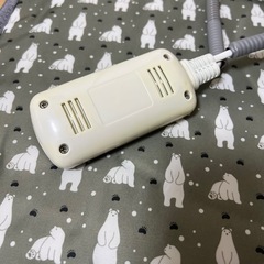 ペット用ホットカーペット カバー2枚付き ペットヒーター 犬 猫 9段階温度調節 タイマー機能の画像