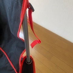 折りたたみ椅子の画像