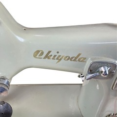 Chiyoda チヨダ ミシン 工業用 HA PPY SEWING MACHINE モーター 昭和レトロの画像